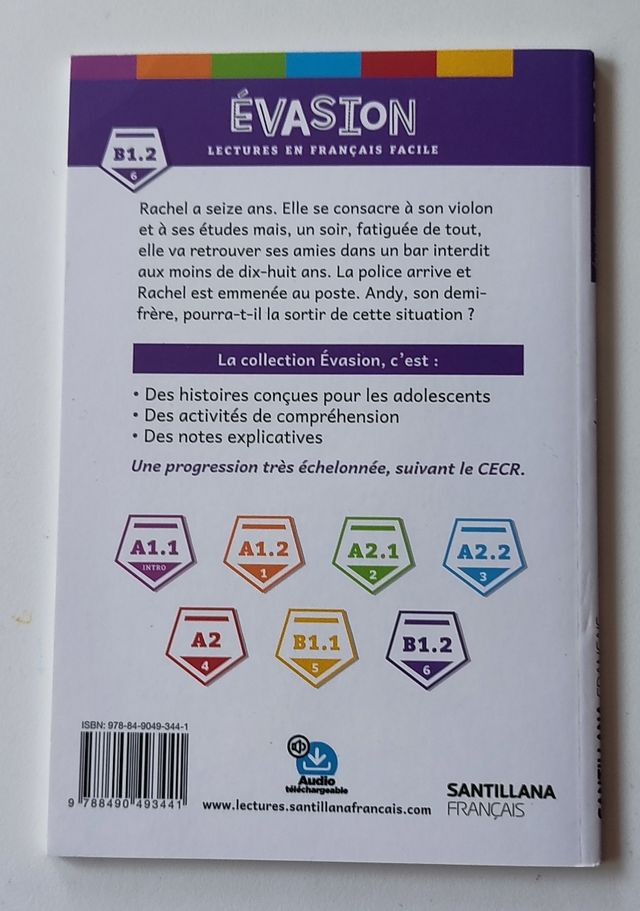 LA NUIT MOUVEMENTEE DE RACHEL