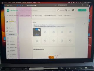MacBook Pro 2017 i7 3,5 GHz 16 GB 256 SSD