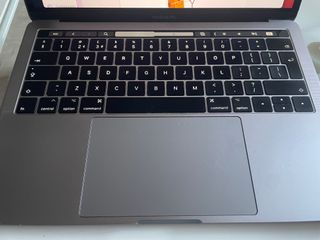 MacBook Pro 2017 i7 3,5 GHz 16 GB 256 SSD