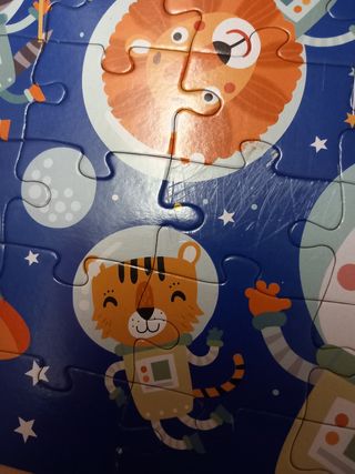 Pack juegos infantiles de cartón