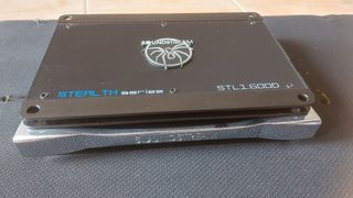 Amplificador Mono SOUNDSTREAM Stl 1.600D