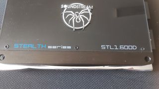 Amplificador Mono SOUNDSTREAM Stl 1.600D
