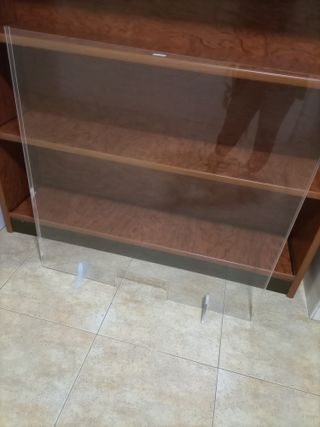MAMPARA METACRILATO