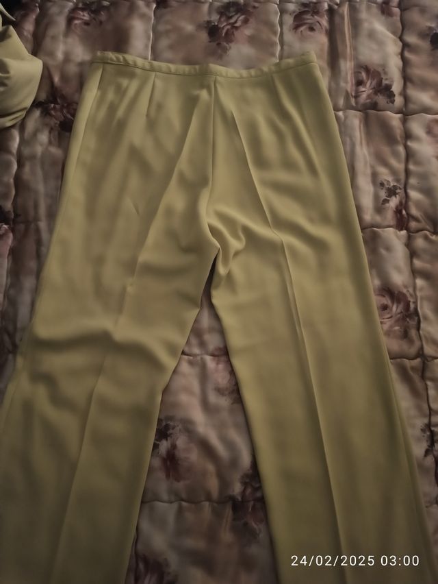 Conjunto de mujer EQ talla 52 XL