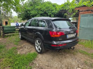 Audi Q7 2007