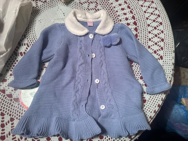 Chaqueta bebe