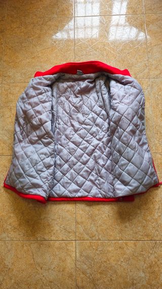 Chaqueta polar