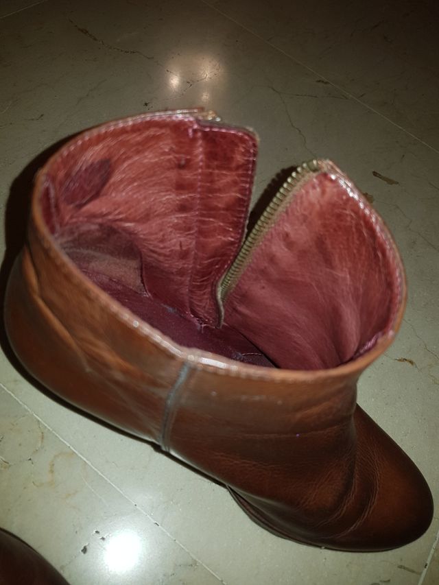 Botas Hispanitas n 36.