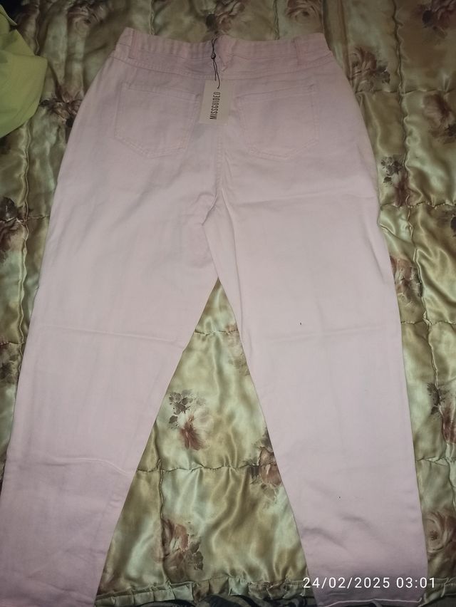 Pantalón vaquero de mujer MissG 44 XL