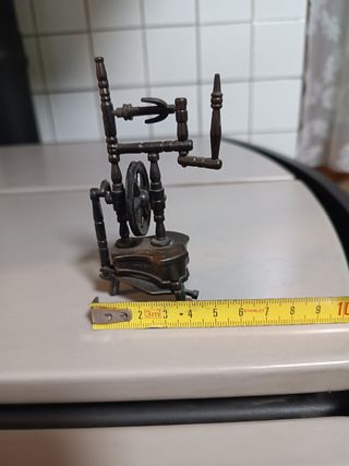 Temperamatite vintage