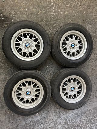 Llantas bbs style 29 bmw 5x120 15