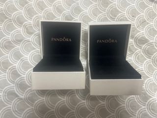Cajas vacías grandes Pandora