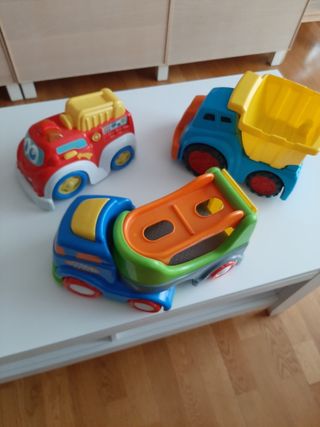 Coches juguete