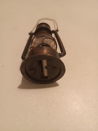 Temperamatite vintage "lanterna"