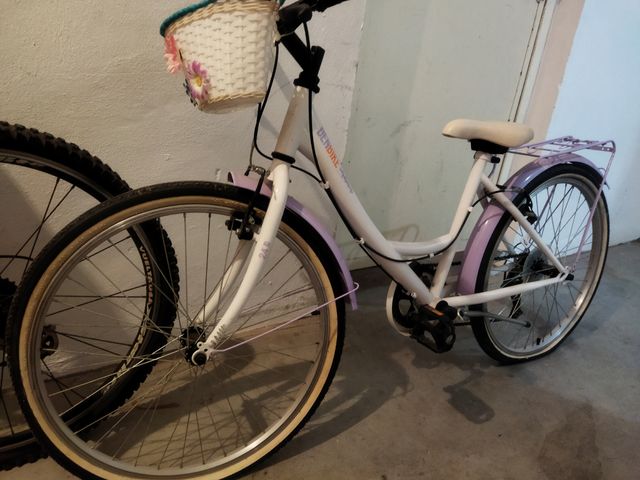 Bicicleta