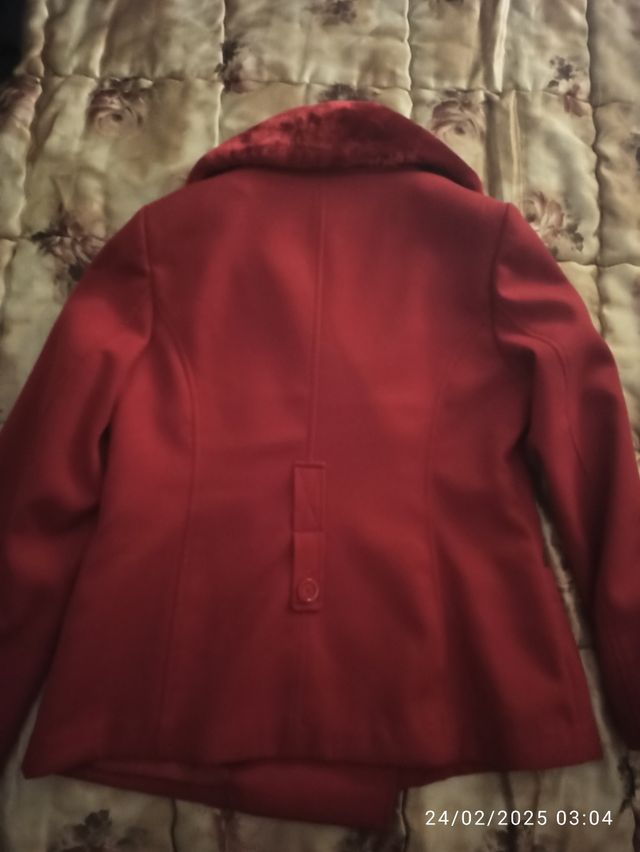 Chaqueta de mujer Junco y Arena talla 48