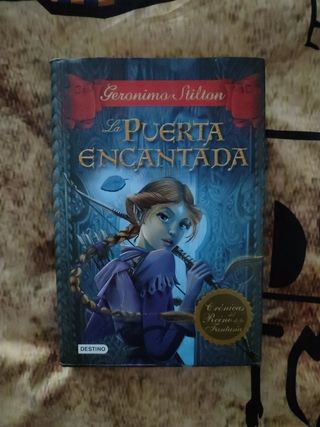 La puerta encantada: Crónicas del Reino de la Fantasía 2