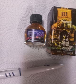 Gran Pisco Artesanal 10cc cile mignon