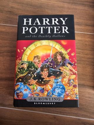 Harry Potter en inglés