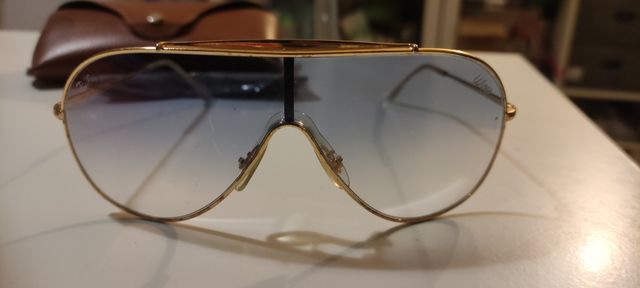 Occhiali Rayban Wings
