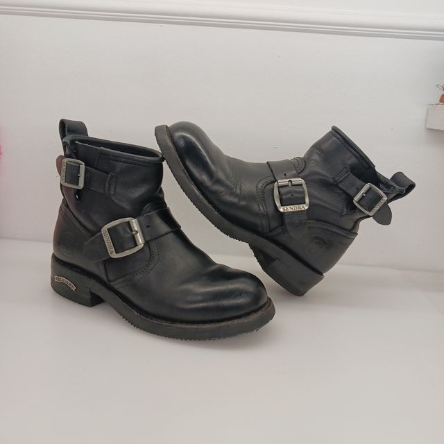 Botines Sendra bikers