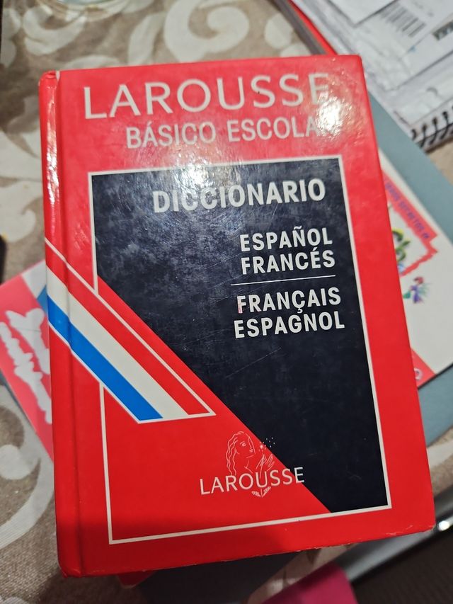 Diccionario Basico Escolar Esp/fr-fr/esp (Lengua Francesa)