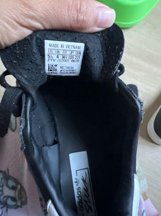 Zapatillas adidas 