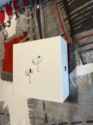 Caja Airpods Pro 2 Gen