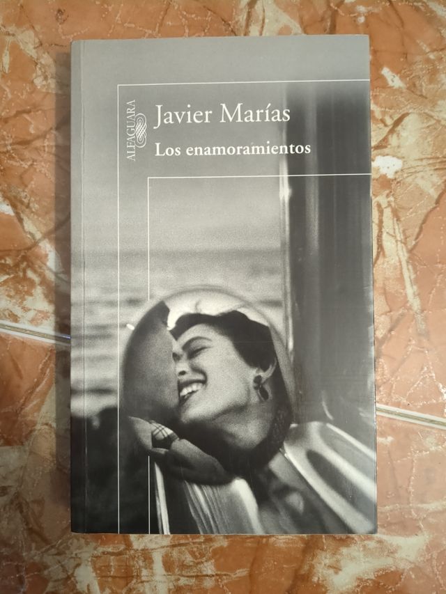 Los enamoramientos de Javier Marías