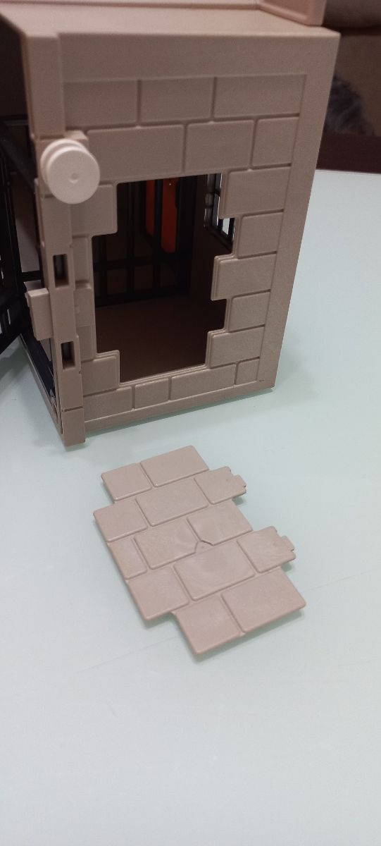 Maletín Bank Sheriff playmobil