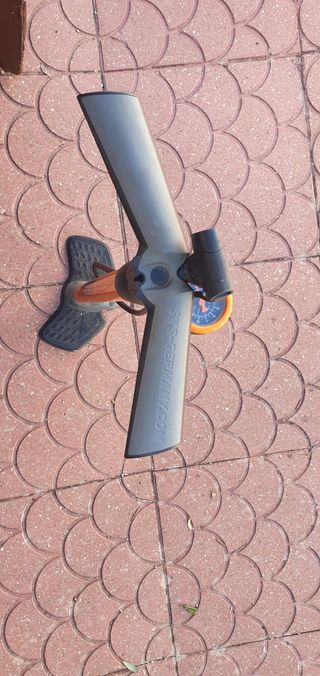 Hinchador bicicleta