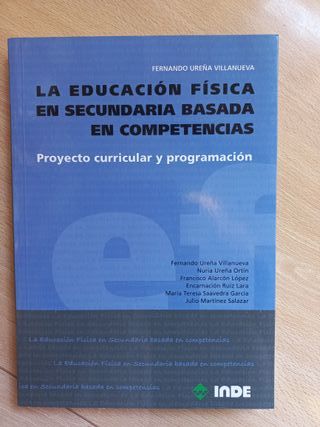 La EF en Secundaria basada en competencias
