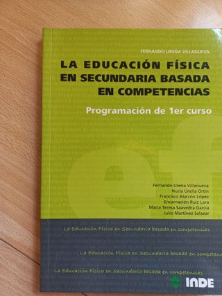 La EF en Secundaria basada en competencias