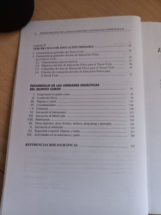 La EF en Secundaria basada en competencias