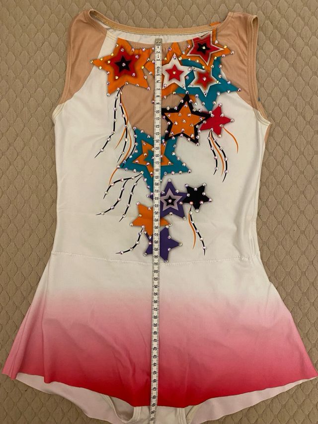 Maillot rítmica niña