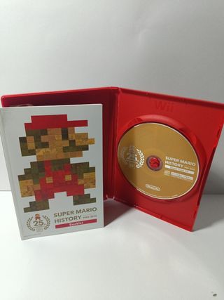Super Mario bros edición 25 aniversario 
