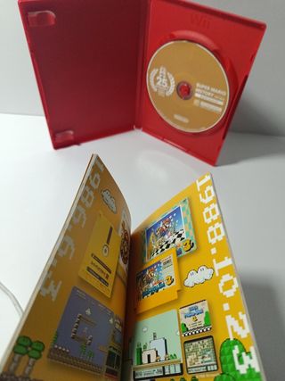 Super Mario bros edición 25 aniversario 