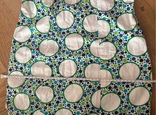 Traje de flamenca talla 38/40 .