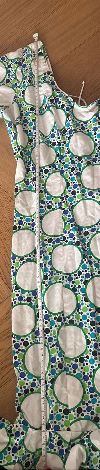 Traje de flamenca talla 38/40 .