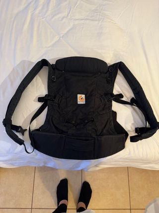 Ergobaby portabebes portadapt algodon