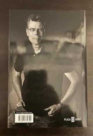 Todo oscuro sin estrellas. Stephen King.