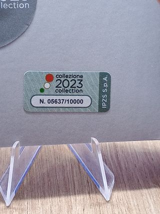 2euro Coincard Italia 2023. A.Manzoni