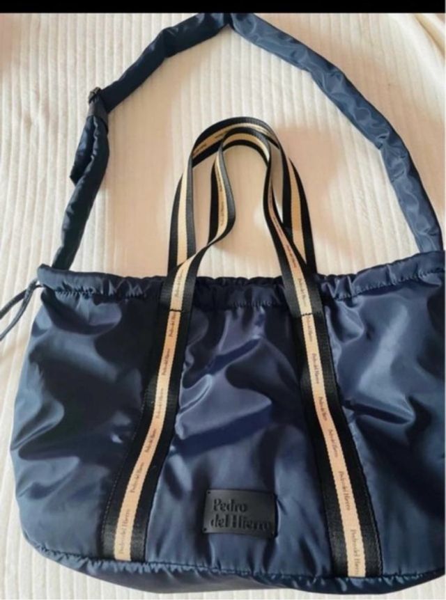Bolso Pedro del Hierro