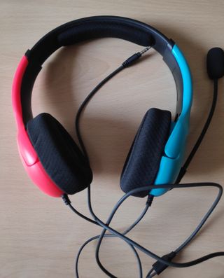 AURICULARES LVL NINTENDO SWITCH