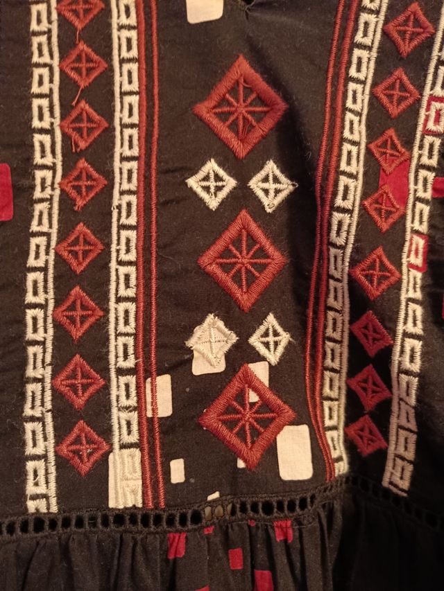 Vestido estrenar Esfera