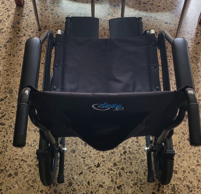SILLA DE RUEDAS