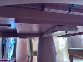 Comedor y aparador a juego