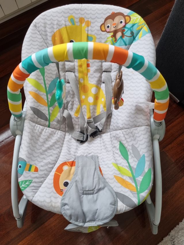 Hamaca Bright Starts