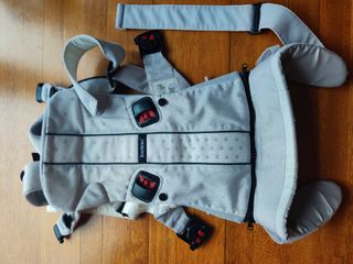 Mochila Portabebés BabyBjorn One Air mesh