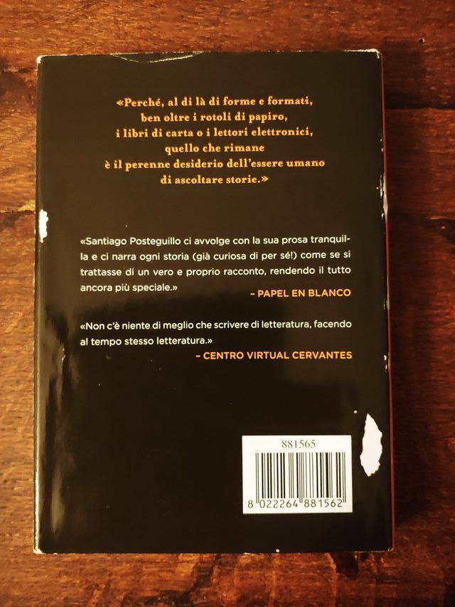 Libro la vita segreta dei libri